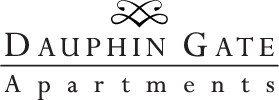 Dauphin Gate Apartments Logo